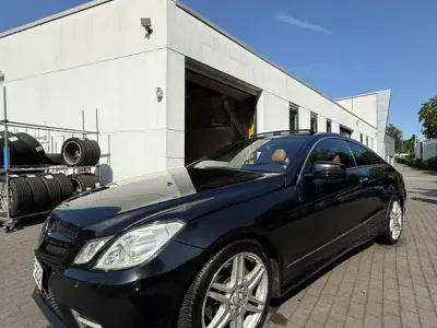 Brugt Mercedes E350