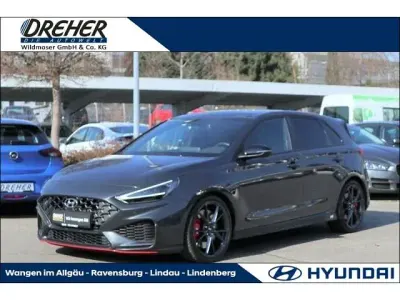 Gebraucht Hyundai i30 N Performance 280 PS (205 kW) 2022 Dark knight Limousine