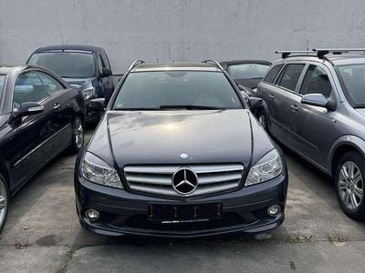 Gebraucht Mercedes C200 Avantgarde 184 PS (135 kW) 2008 Kombi