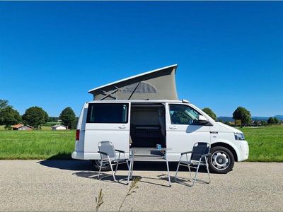Brugt VW California Beach 179 HK (131 kW) 2011 Hvid Van