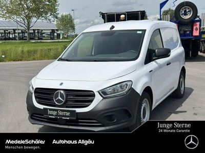 Mercedes eCitan
