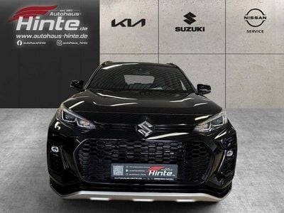Novo Suzuki Across Comfort+ 306 HP (225 kW) 2025 Preto SUV