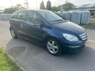 Gebraucht Mercedes B200
