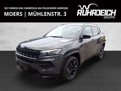 gebraucht Jeep Compass Night Eagle Mild-Hybrid FWD 1.5 MultiAir Mild Hybr