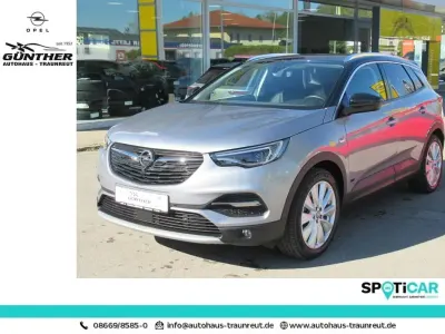 Używany Opel Grandland X Ultimate 300 KM (220 kW) 2020 Szary SUV