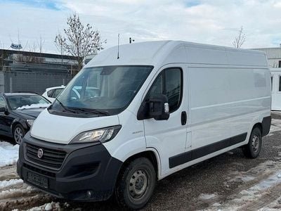 Weiß Gebraucht 2020 Fiat Ducato Van | 10.699 € (Superpreis)