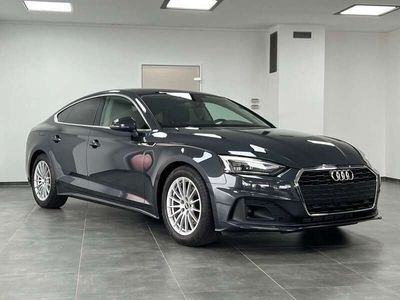 gebraucht Audi A5 Sportback 35 TFSI*NAVI*HUD*MATRIX*360°*CARPLA