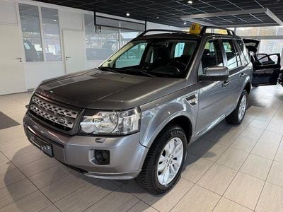Gebraucht Land Rover Freelander 2 S 190 PS (139 kW) 2012 Grau SUV