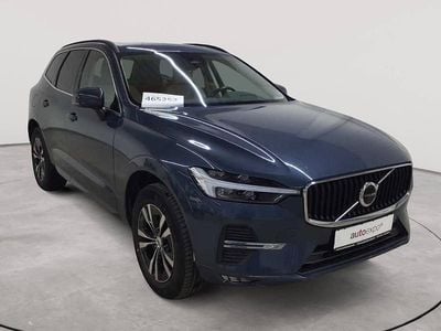 Denim blue metallic Gebraucht 2022 Volvo XC60 Momentum SUV | 28.990 € (Superpreis)