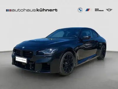 Gebraucht BMW M2 Performance 460 PS (338 kW) 2024 Schwarz Coupé
