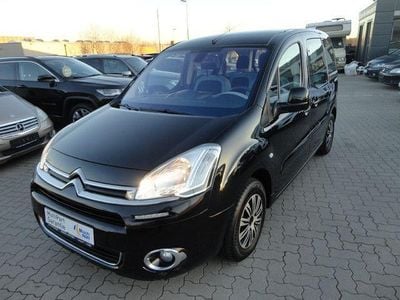Gebraucht Citroën Berlingo SELECTION 92 PS (67 kW) 2013 Schwarz Van / Kleinbus