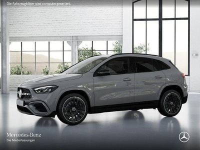 Usata Mercedes GLA200 AMG 163 CV (119 kW) 2025 Grigio SUV