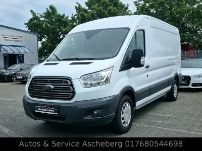 Gebraucht Ford Transit