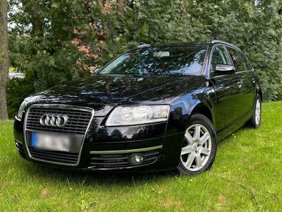 gebraucht Audi A6 4f Avant 2.0 TDI PD mit TÜV