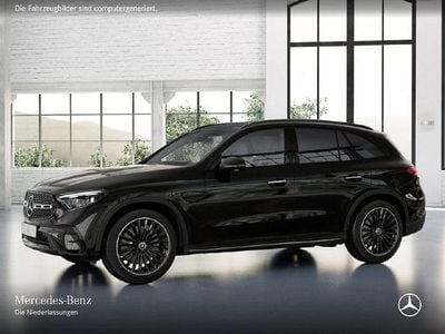 Brugt Mercedes GLC220 Premium 197 HK (144 kW) 2023 Sort SUV