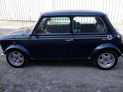 Gebraucht Mini 1300 63 PS (46 kW) 1995 Grün Kleinwagen