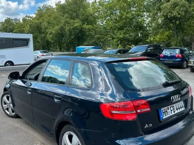 Gebraucht Audi A3 160 PS (117 kW) 2010 Andere farben Kleinwagen