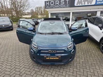 Gebraucht Fiat 500e Basis 86 kW (118 PS) 2023 Cabrio