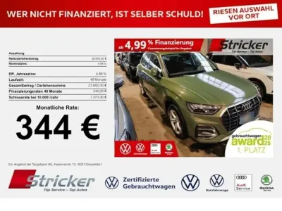 Gebraucht Audi Q5