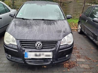 Schwarz Gebraucht 2008 VW Polo Kleinwagen | 3.000 € (Guter Preis)