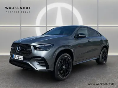 Gebraucht Mercedes GLE450 AMG AMG 367 PS (269 kW) 2025 Grau SUV