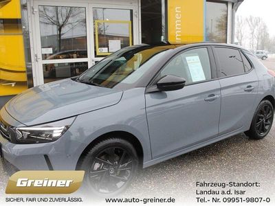 Gafik grau Gebraucht 2025 Opel Corsa Kleinwagen | 19.980 € (Fairer Preis)