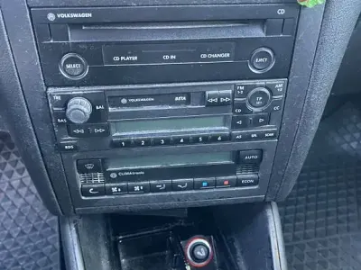 Gebraucht VW Golf IV Comfortline 110 PS (80 kW) 2002 Silber Kombi
