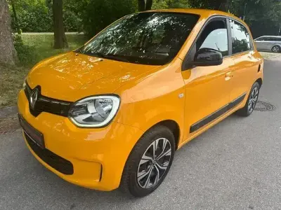 Gebraucht Renault Twingo Zen 65 PS (47 kW) 2022 Orange Kleinwagen