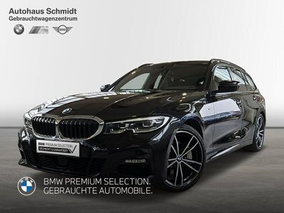 gebraucht BMW 330 d xDrive M Sportpaket*ACC*Panorama*19 Zoll*