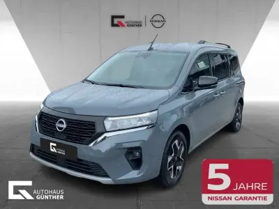 Gebraucht Nissan Townstar 360º 131 PS (96 kW) 2025 Grey urban Kombi