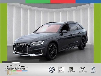 Gebraucht Audi A4 Allroad Advanced 265 PS (194 kW) 2023 Grau Kombi