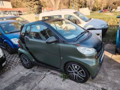 Smart ForTwo Cabrio