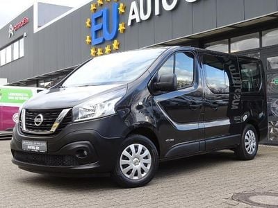 Second-hand Nissan NV300 Premium Edition 145 CP (106 kW) 2017 Negru Van