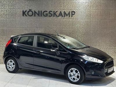 Gebraucht Ford Fiesta Celebration 80 PS (58 kW) 2016 Schwarz Limousine