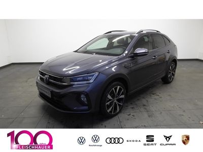 gebraucht VW Taigo R-Line 1.0 TSI LED NAVI RFK SHZ KLIMA DAB