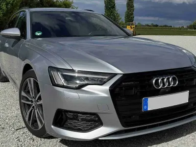 Gebraucht Audi A6