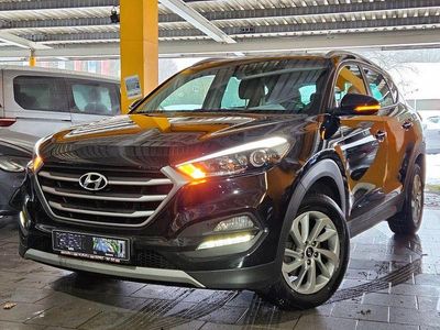Gebraucht Hyundai Tucson Style 177 PS (130 kW) 2018 Schwarz SUV