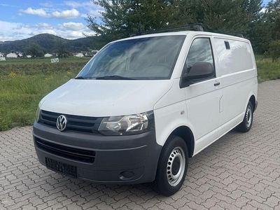 Weiß Gebraucht 2009 VW Transporter Van | 7.999 € (Superpreis)