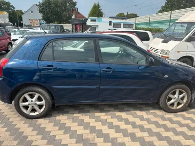 Gebraucht Toyota Corolla