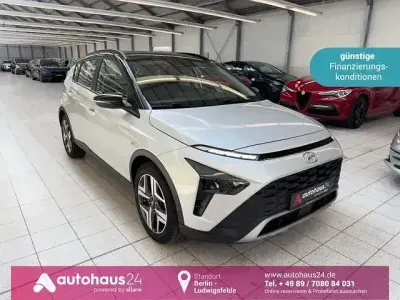 Gebraucht Hyundai Bayon
