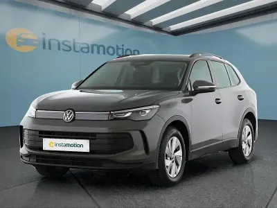 Gebraucht VW Tiguan 150 PS (110 kW) 2025 Grün SUV