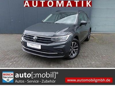 Usata VW Tiguan Life 150 CV (110 kW) 2024 Grigio SUV