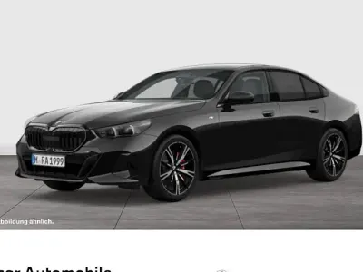 Używany BMW 530 Comfort Edition 286 KM (210 kW) 2025 Czarny Kombi