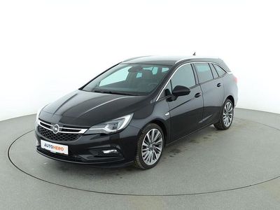 Gebraucht Opel Astra Ultimate 200 PS (147 kW) 2019 Schwarz Kombi