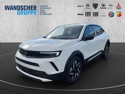 Neu Opel Mokka Elegance 136 PS (100 kW) 2025 Arktis weiß SUV