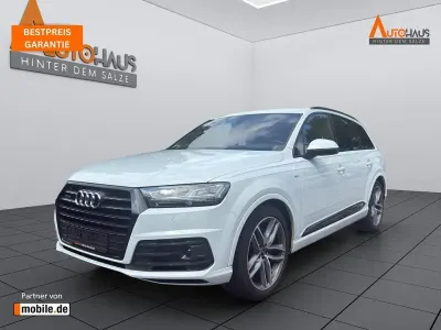 Gebraucht Audi Q7