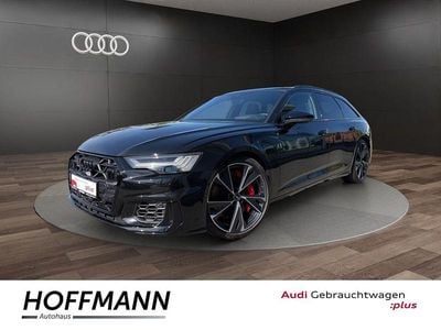 Usata Audi S6 Sport 344 CV (253 kW) 2025 Nero Station wagon