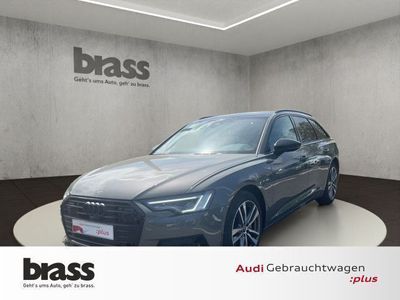 gebraucht Audi A6 Avant S line