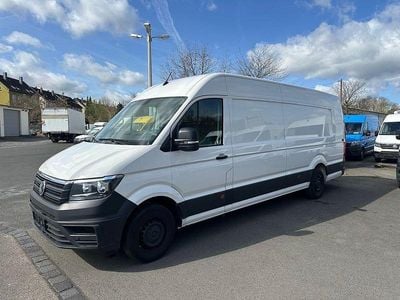 Gebraucht VW Crafter 140 PS (102 kW) 2021 Weiß Van