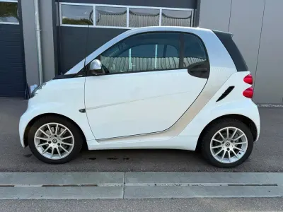 Gebraucht Smart ForTwo Coupé